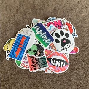 Super Cute Stickers!